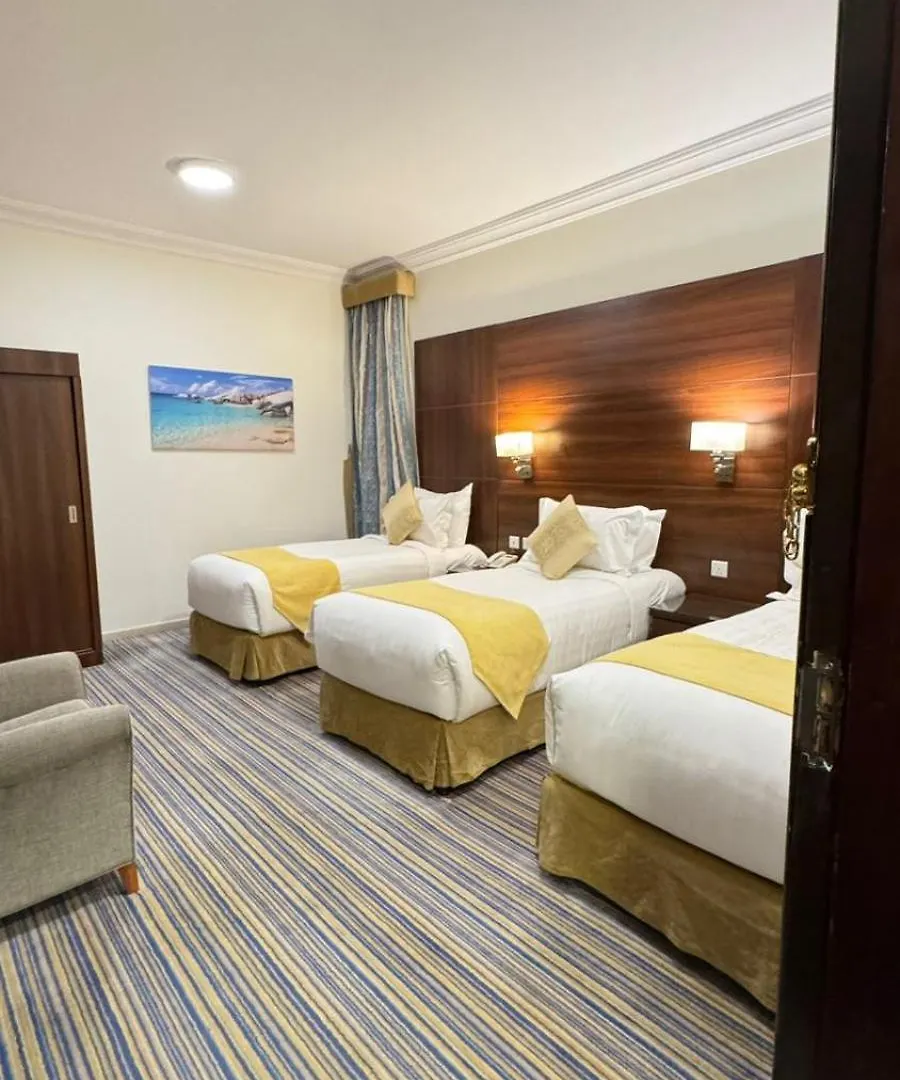 Rowaa Lindy Hotel Makkah Mecca