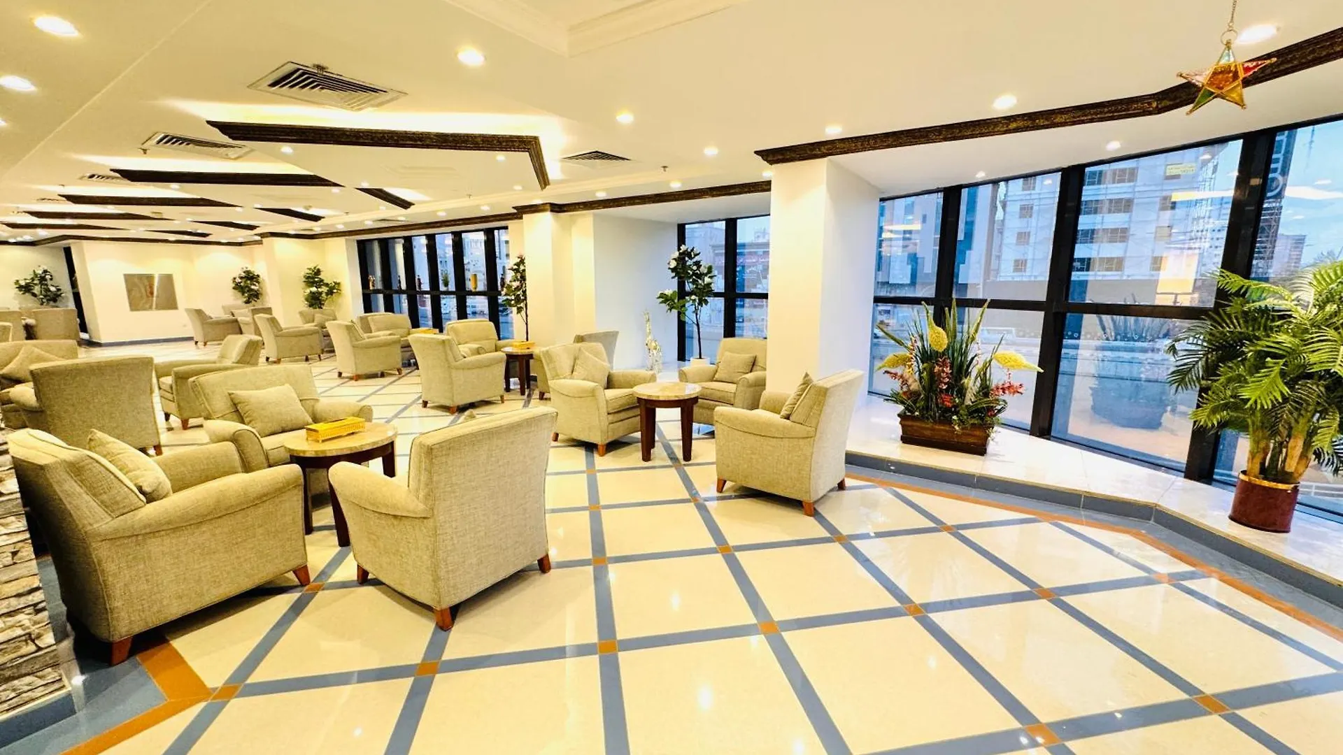 Rowaa Lindy Hotel Makkah مكة المملكة العربية السعودية