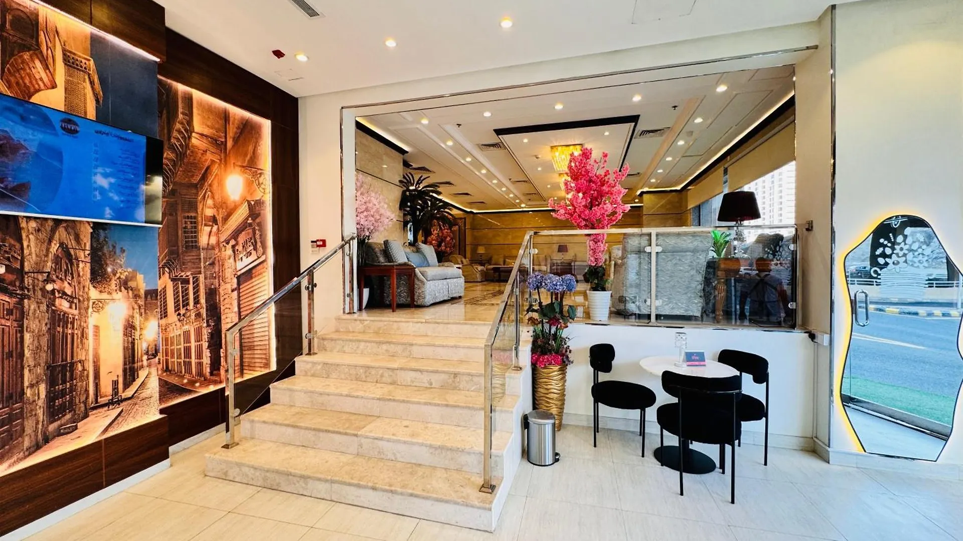 Rowaa Lindy Hotel Makkah Mekke Suudi Arabistan