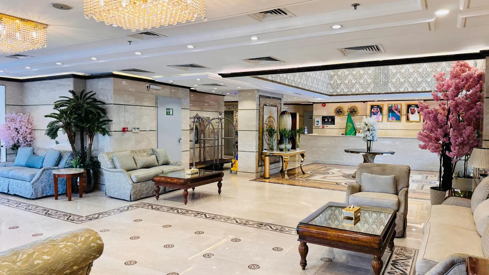 Rowaa Lindy Hotel Makkah Mekke