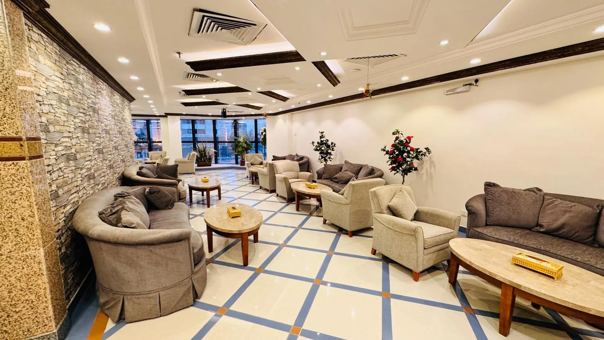 Rowaa Lindy Hotel Makkah Mekke Suudi Arabistan