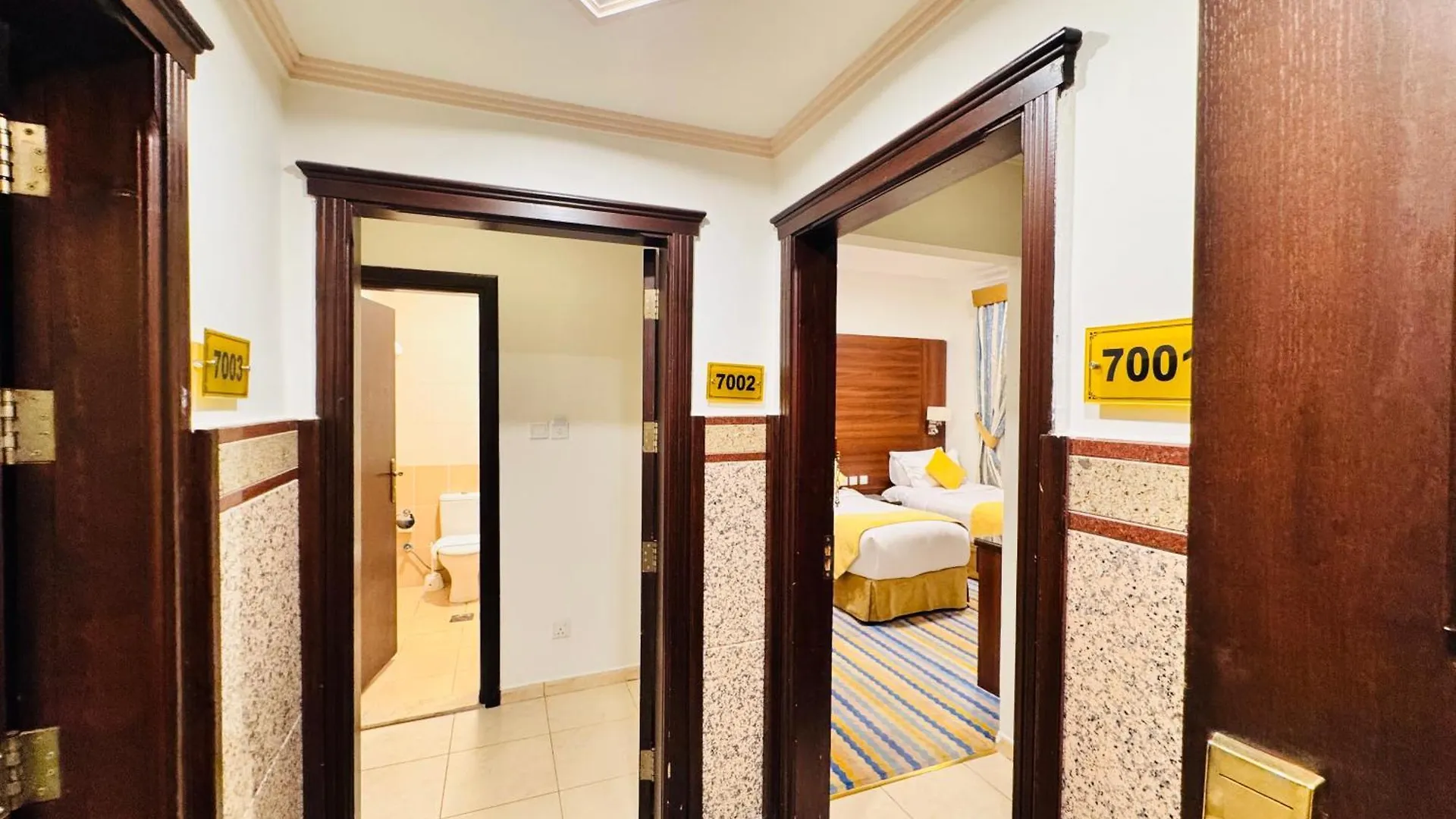 Rowaa Lindy Hotel Makkah مكة 0*,