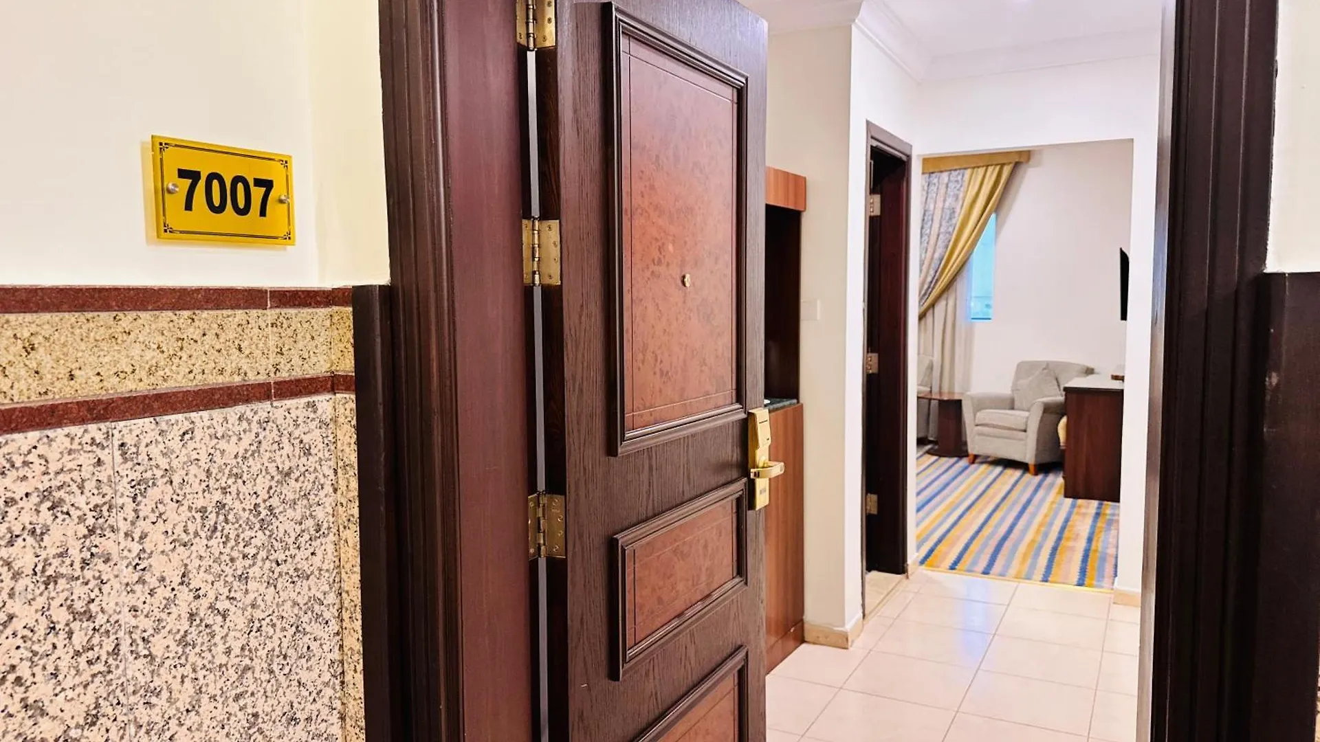 Rowaa Lindy Hotel Makkah Mekke