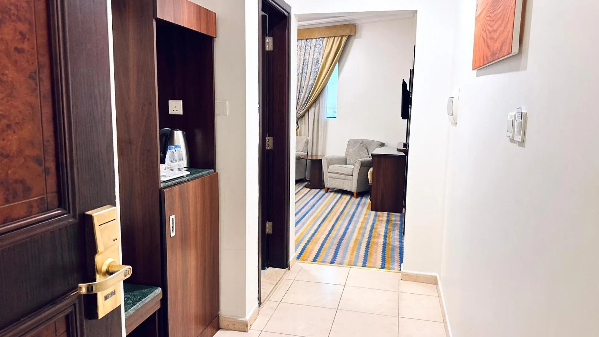 Rowaa Lindy Hotel Makkah مكة المملكة العربية السعودية