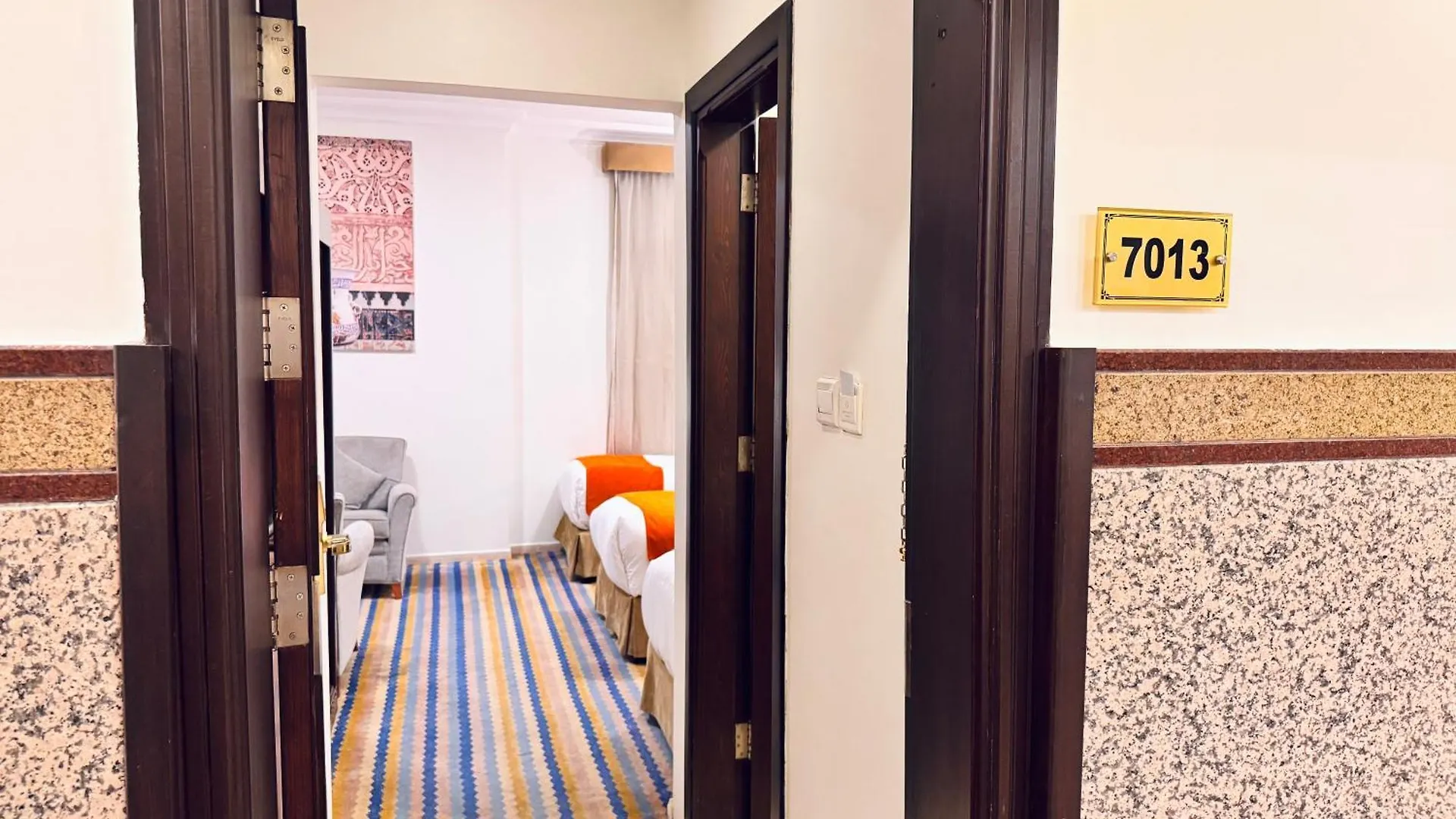 Rowaa Lindy Hotel Makkah مكة المملكة العربية السعودية