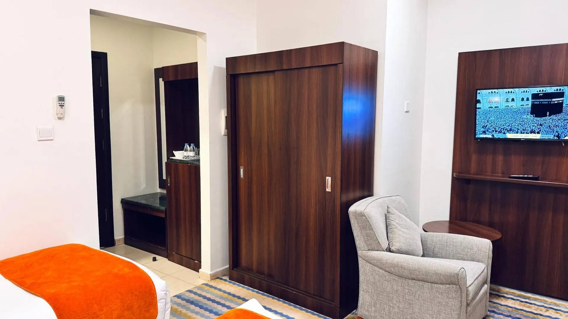 Rowaa Lindy Hotel Makkah Mekke