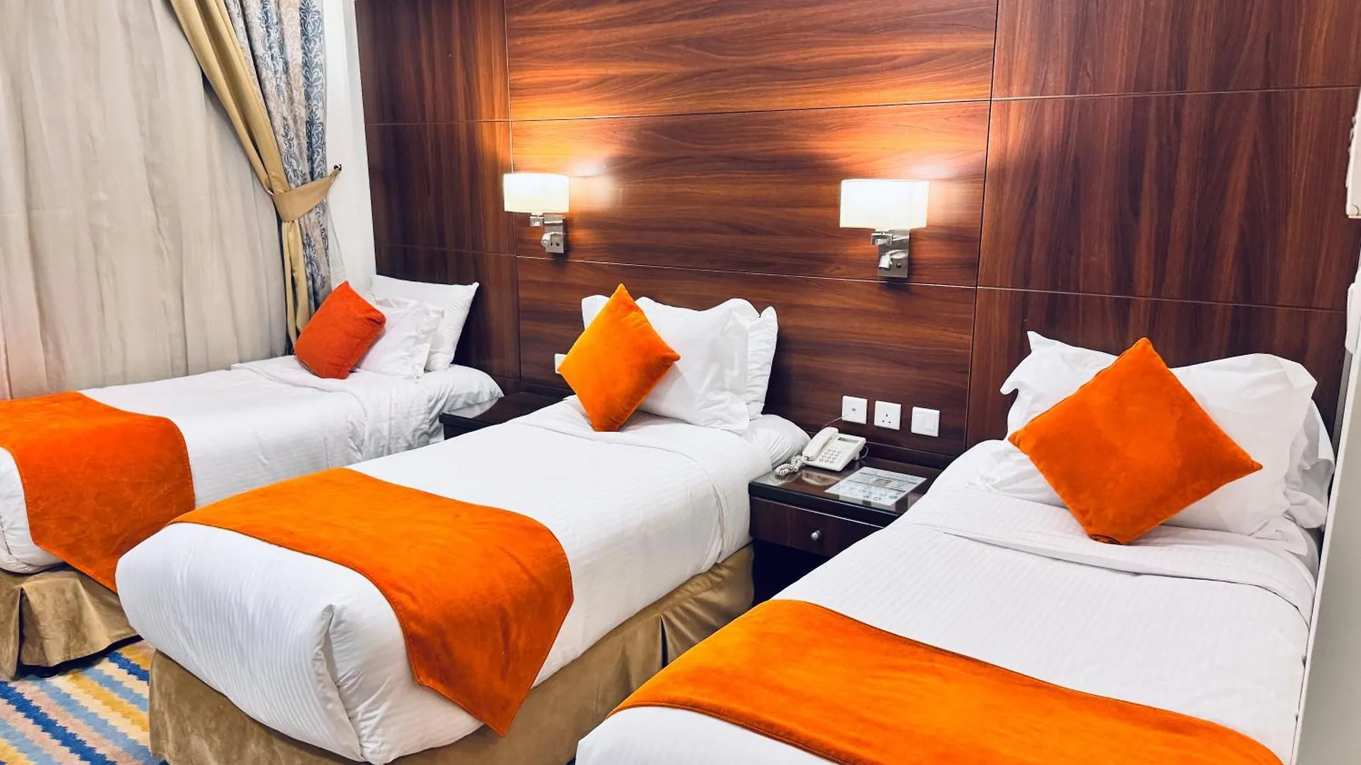 Rowaa Lindy Hotel Makkah Mecca