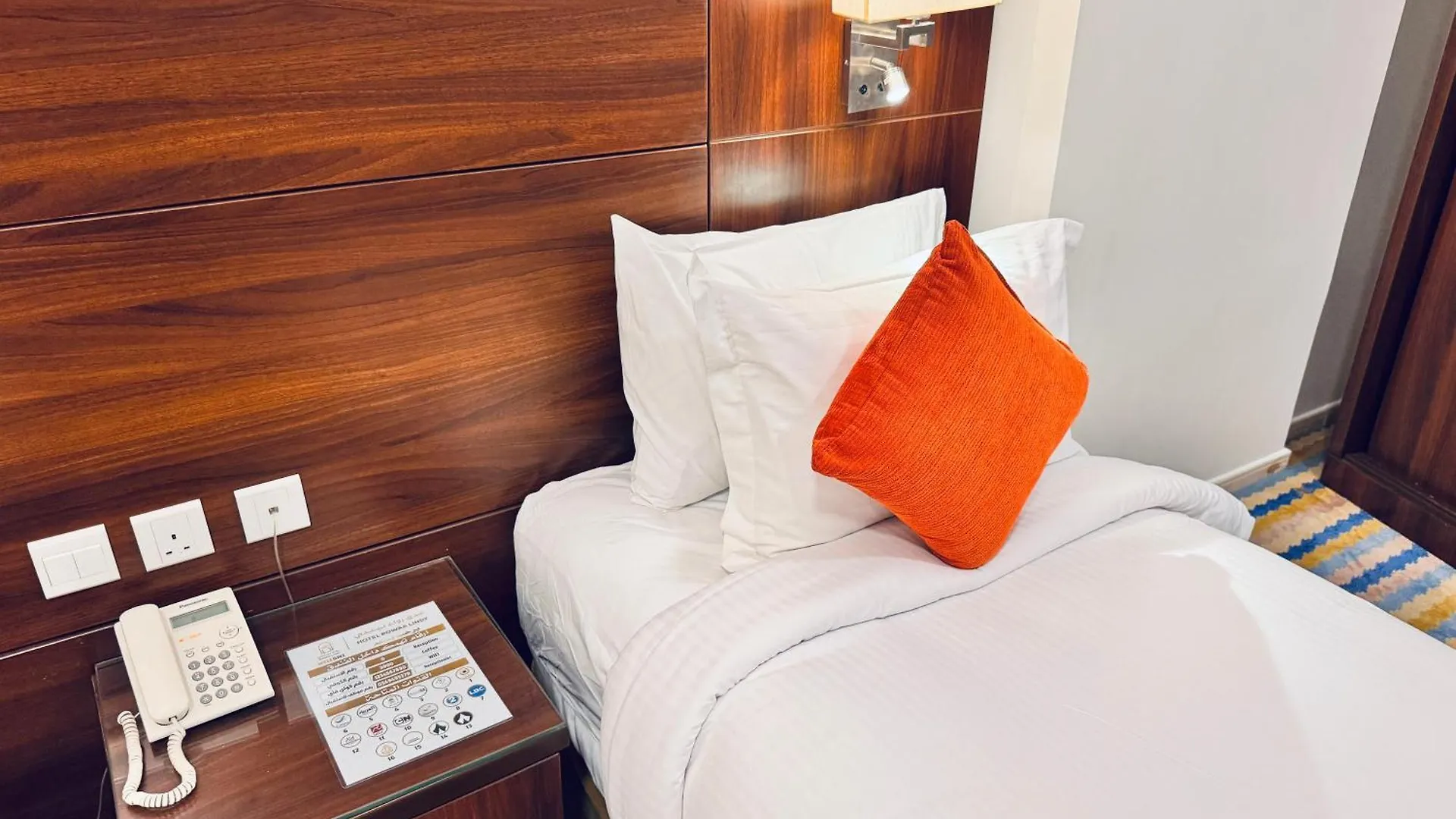 Rowaa Lindy Hotel Makkah Mekke 0*,  Suudi Arabistan