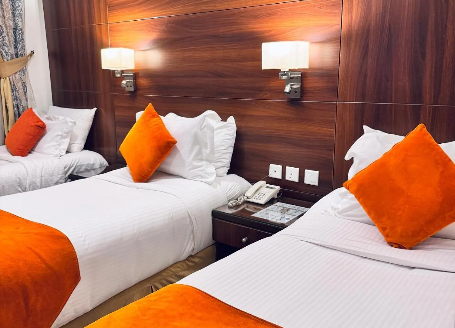 Rowaa Lindy Hotel Makkah Mecca