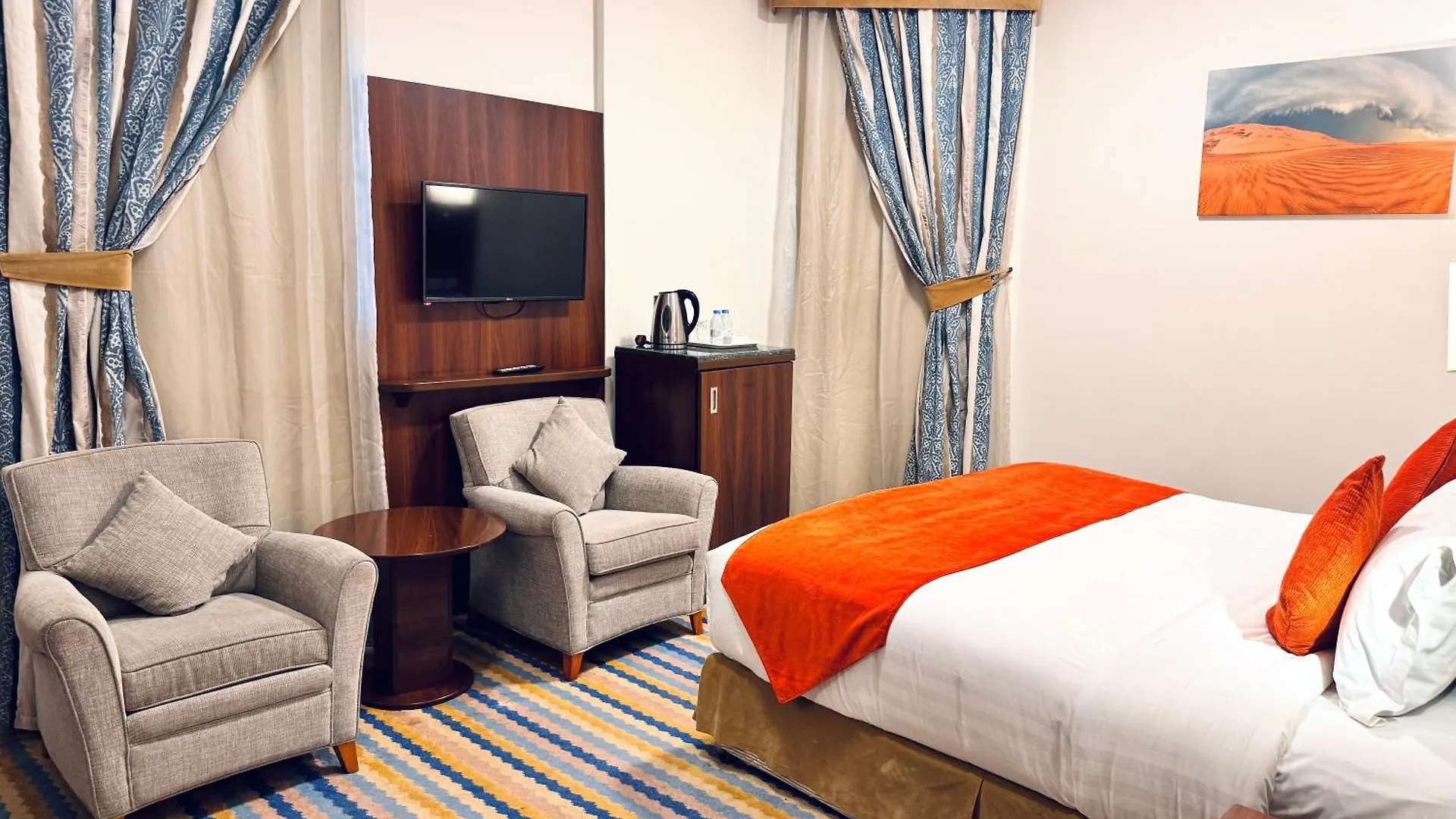 Rowaa Lindy Hotel Makkah Mekke Suudi Arabistan