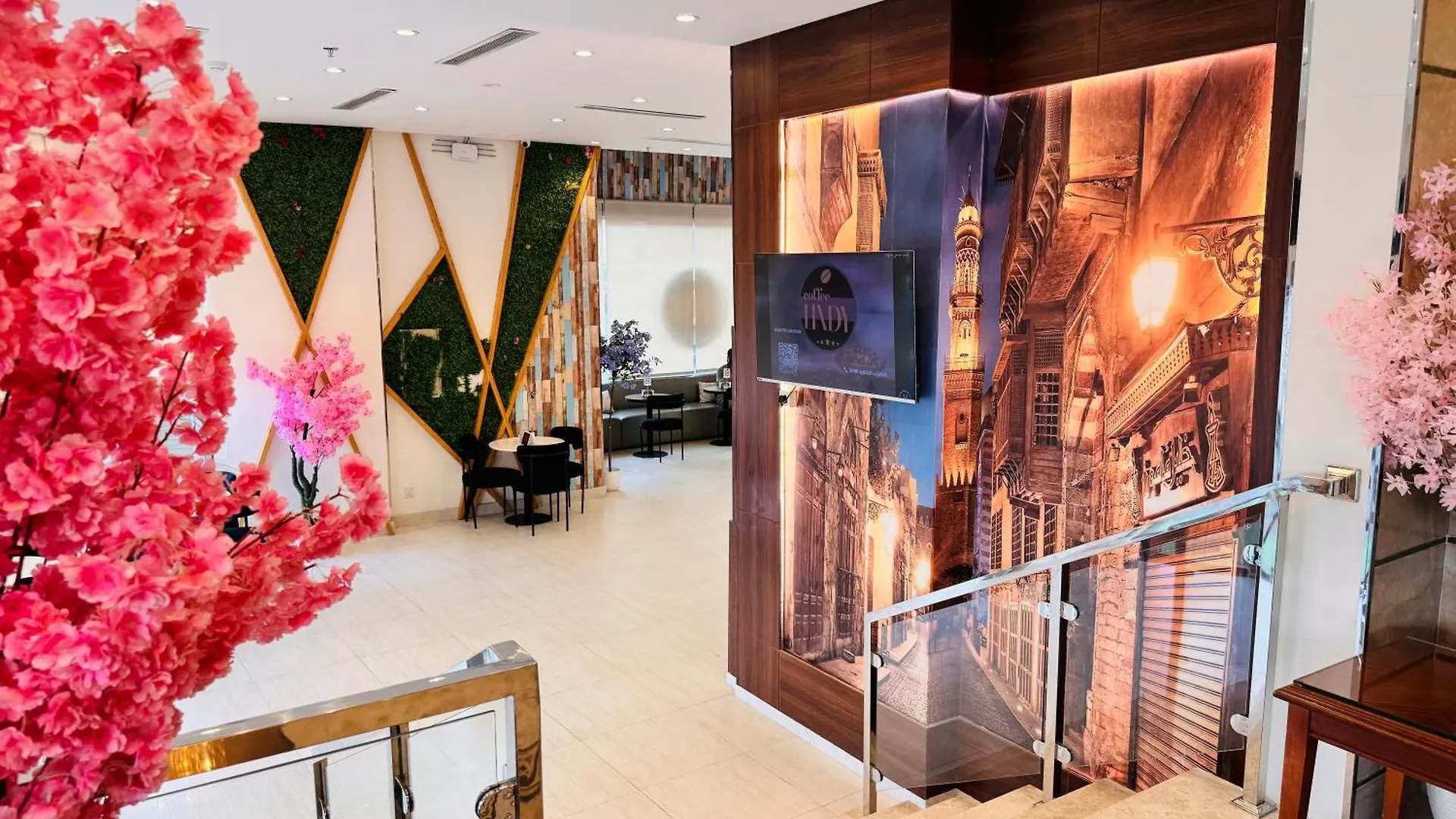 Rowaa Lindy Hotel Makkah Mekke