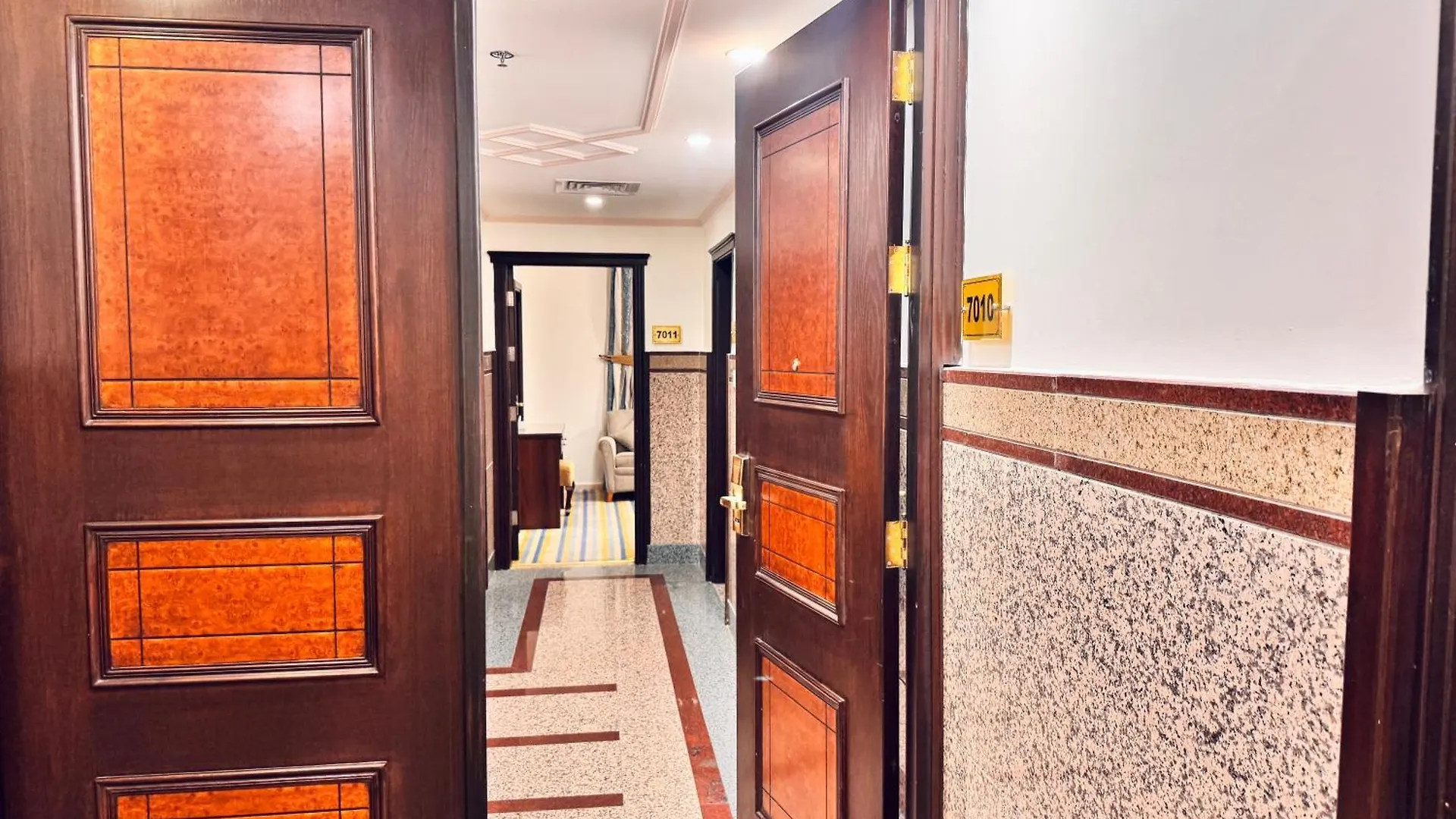 Rowaa Lindy Hotel Makkah Mekke