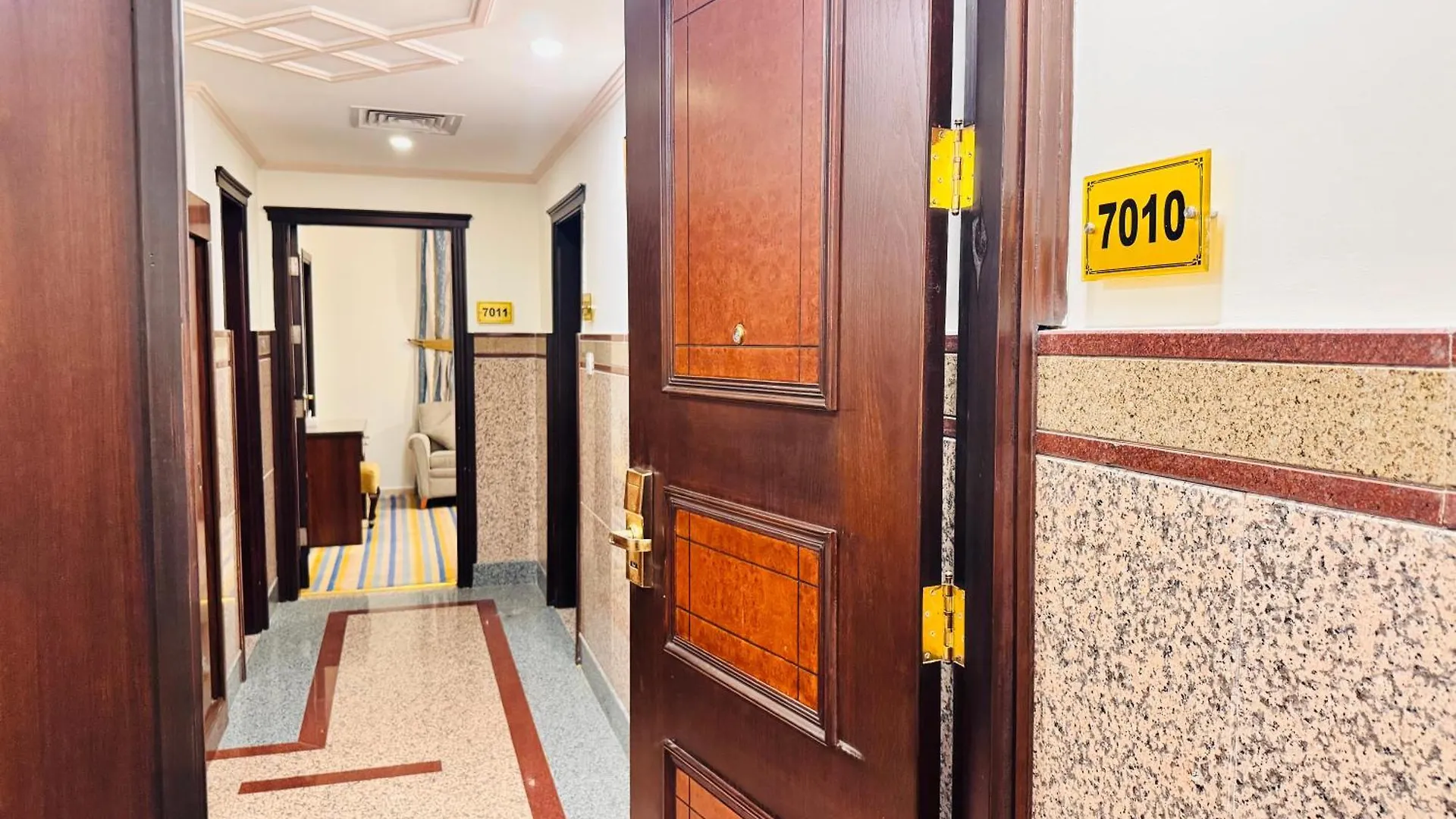 Rowaa Lindy Hotel Makkah Mekke Suudi Arabistan