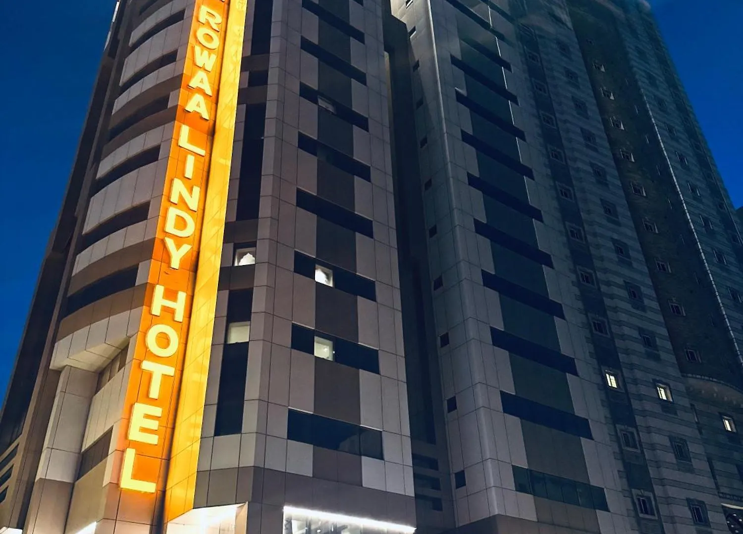 Rowaa Lindy Hotel Makkah Mekke