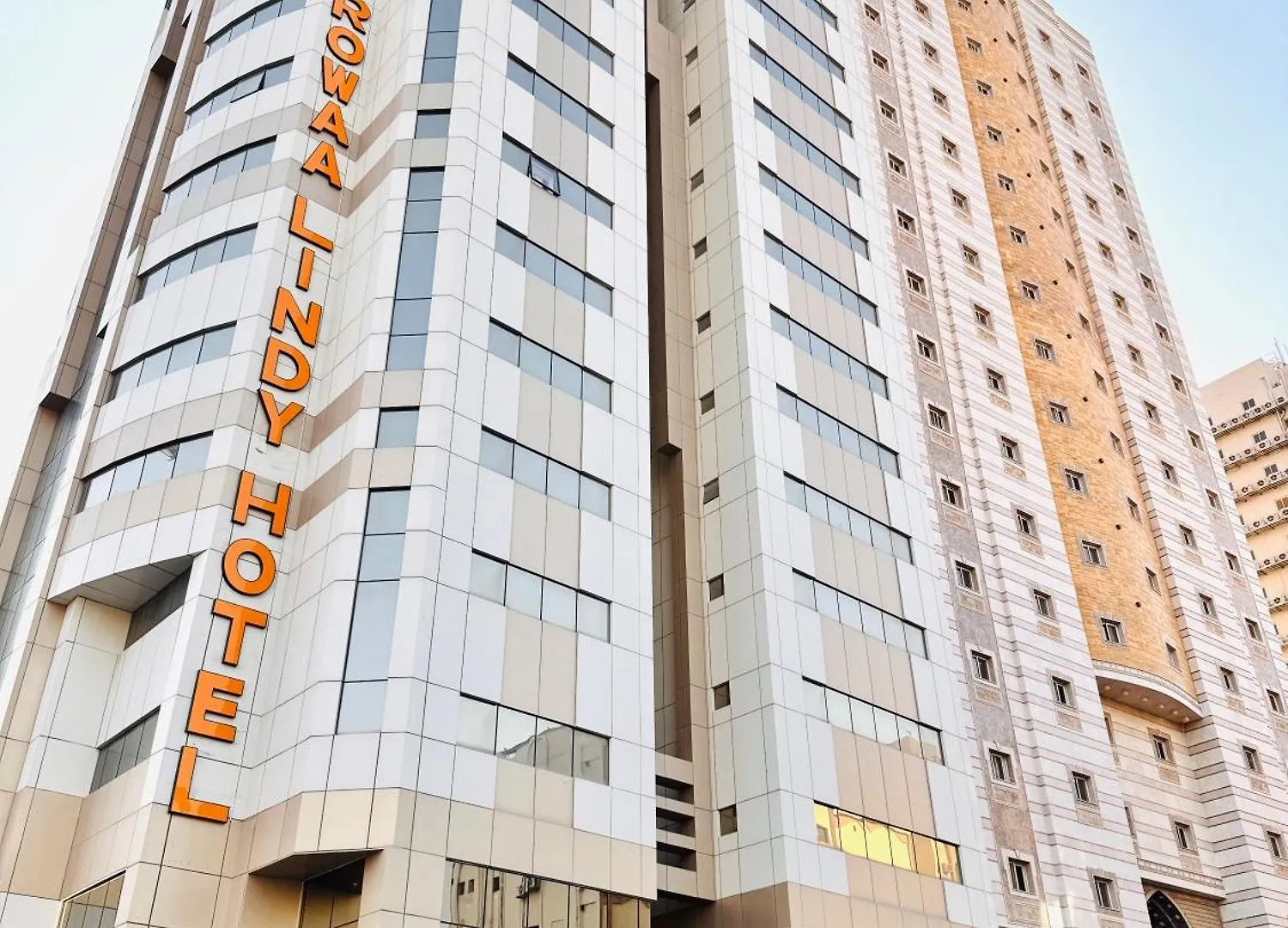 Rowaa Lindy Hotel Makkah Mecca