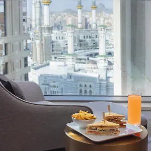 Jumeirah Jabal Omar Makkah La Mecque