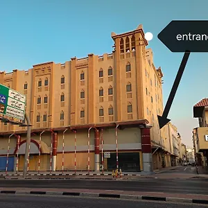 Sqc Residences Dammam