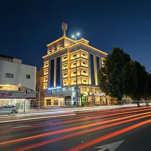 دار الوداد للشقق المخدومة Dar Al Wedad Serviced Jeddah
