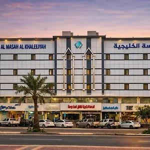 الماسه الخليجيه للوحدات السكنية Dammam