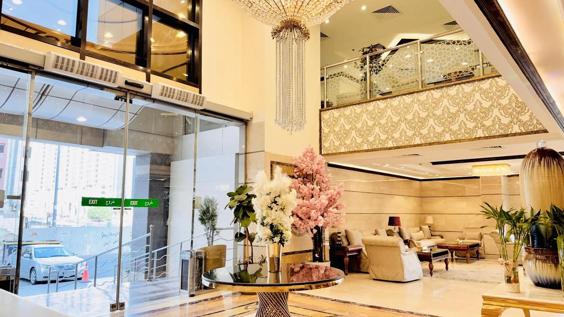 Rowaa Lindy Hotel Makkah La Mecque