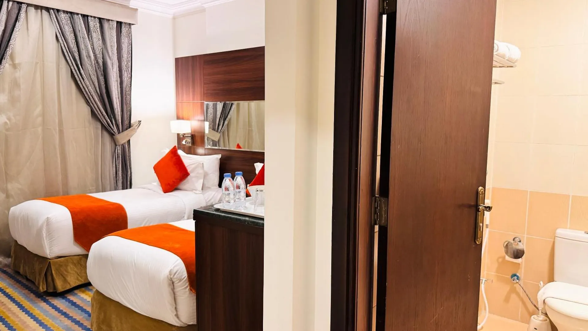 Rowaa Lindy Hotel Makkah La Mecque