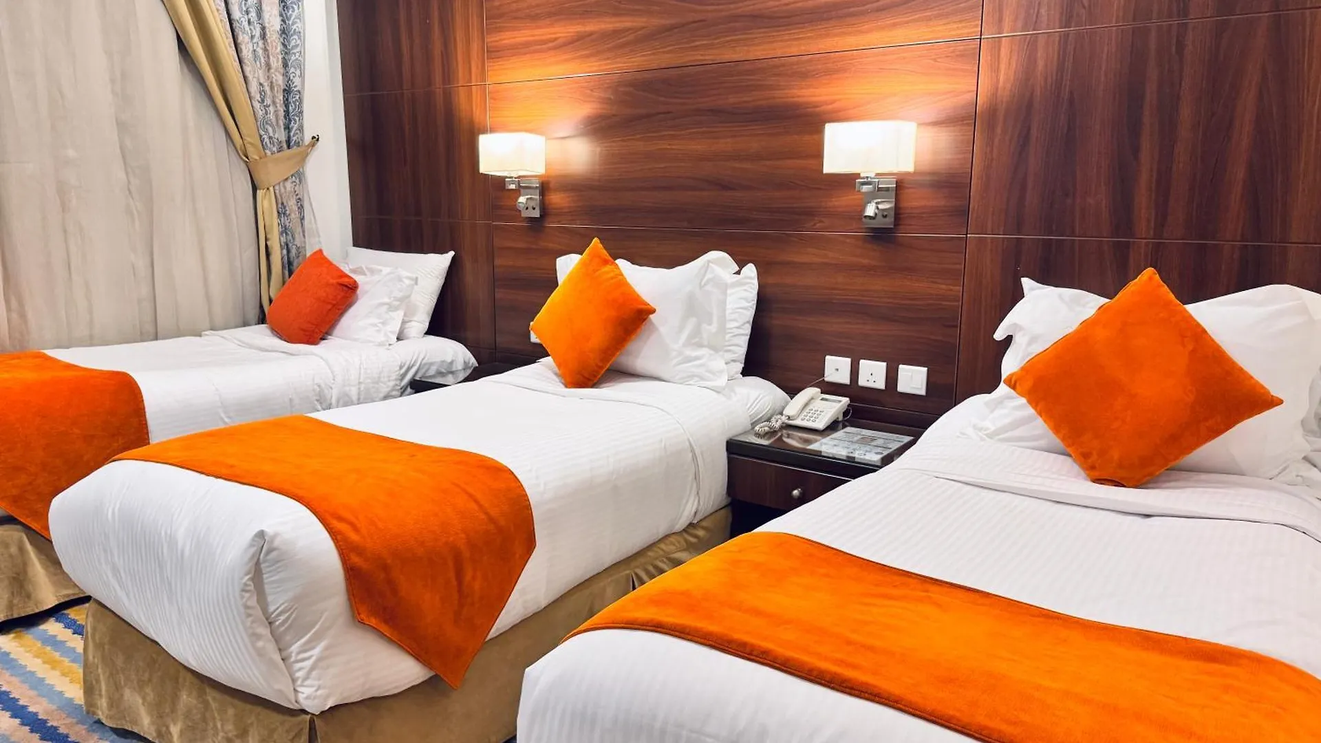 Rowaa Lindy Hotel Makkah La Mecque