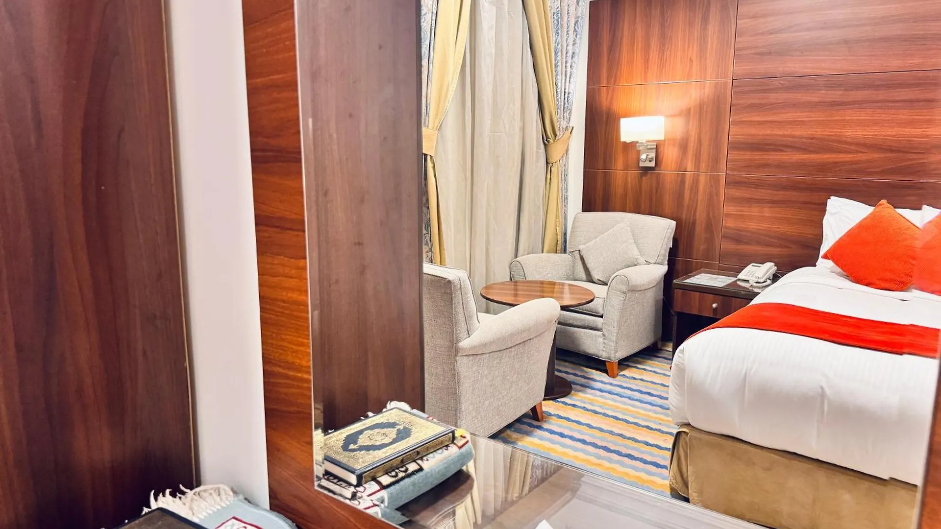 Rowaa Lindy Hotel Makkah La Mecque