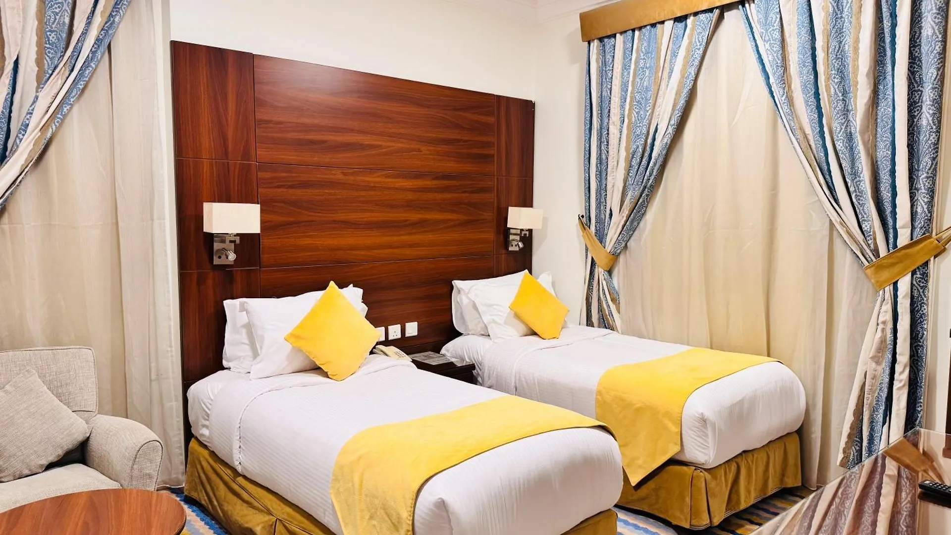 Rowaa Lindy Hotel Makkah La Mecque 0*,