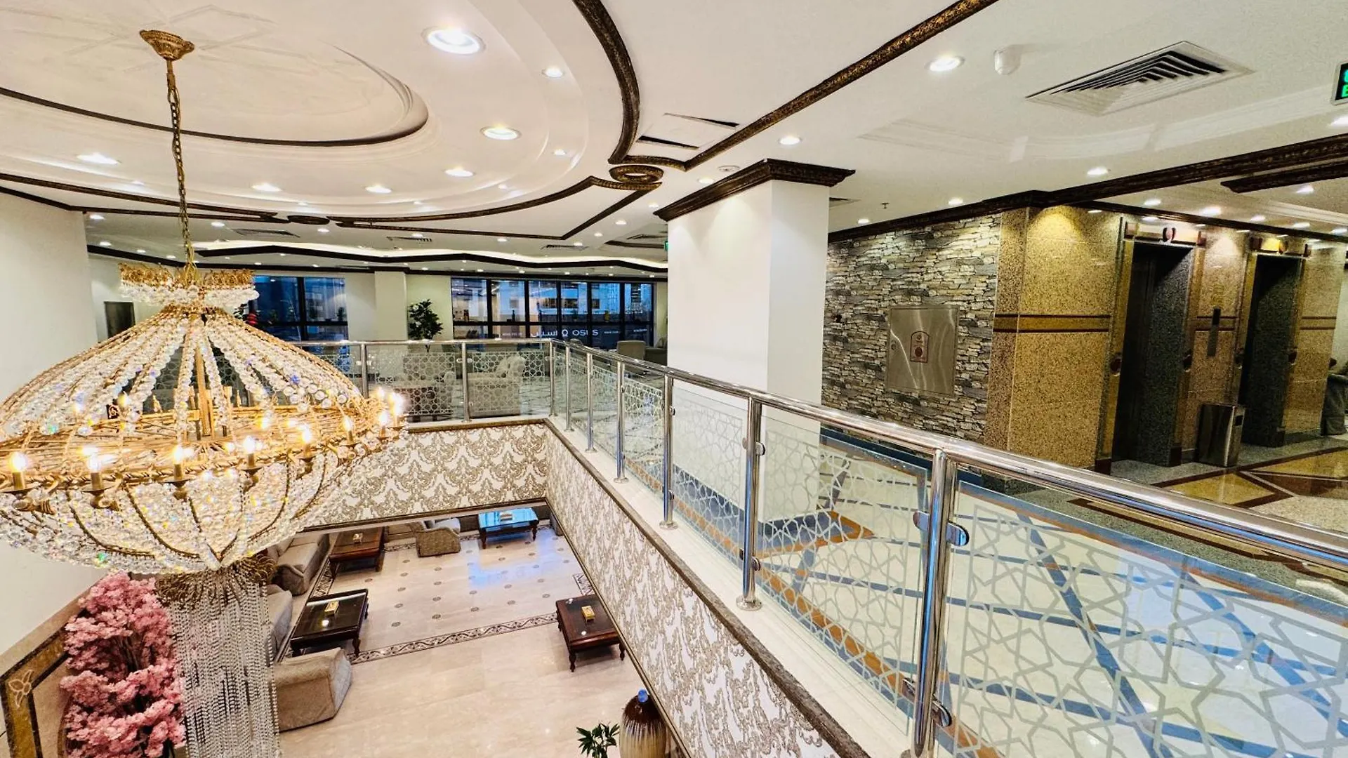 Rowaa Lindy Hotel Makkah La Mecque