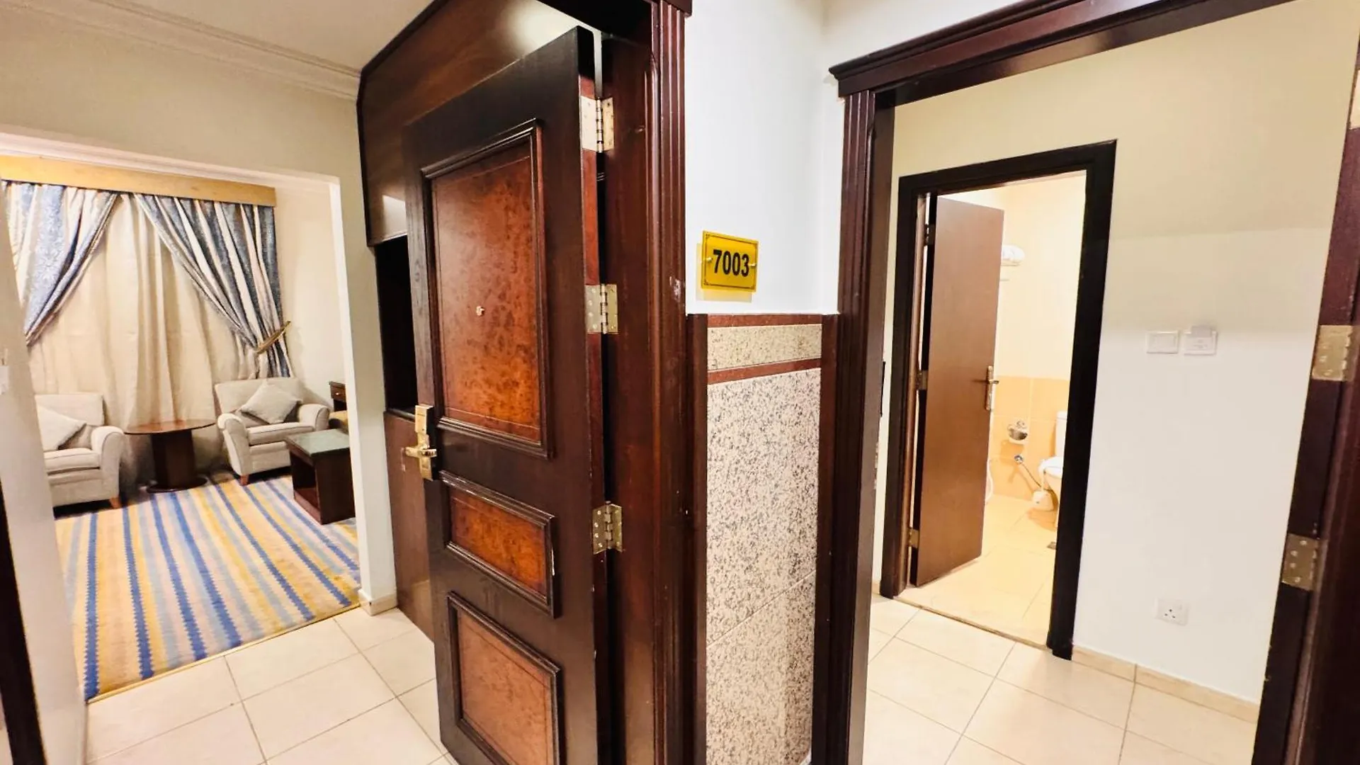 Rowaa Lindy Hotel Makkah La Mecque Arabie saoudite