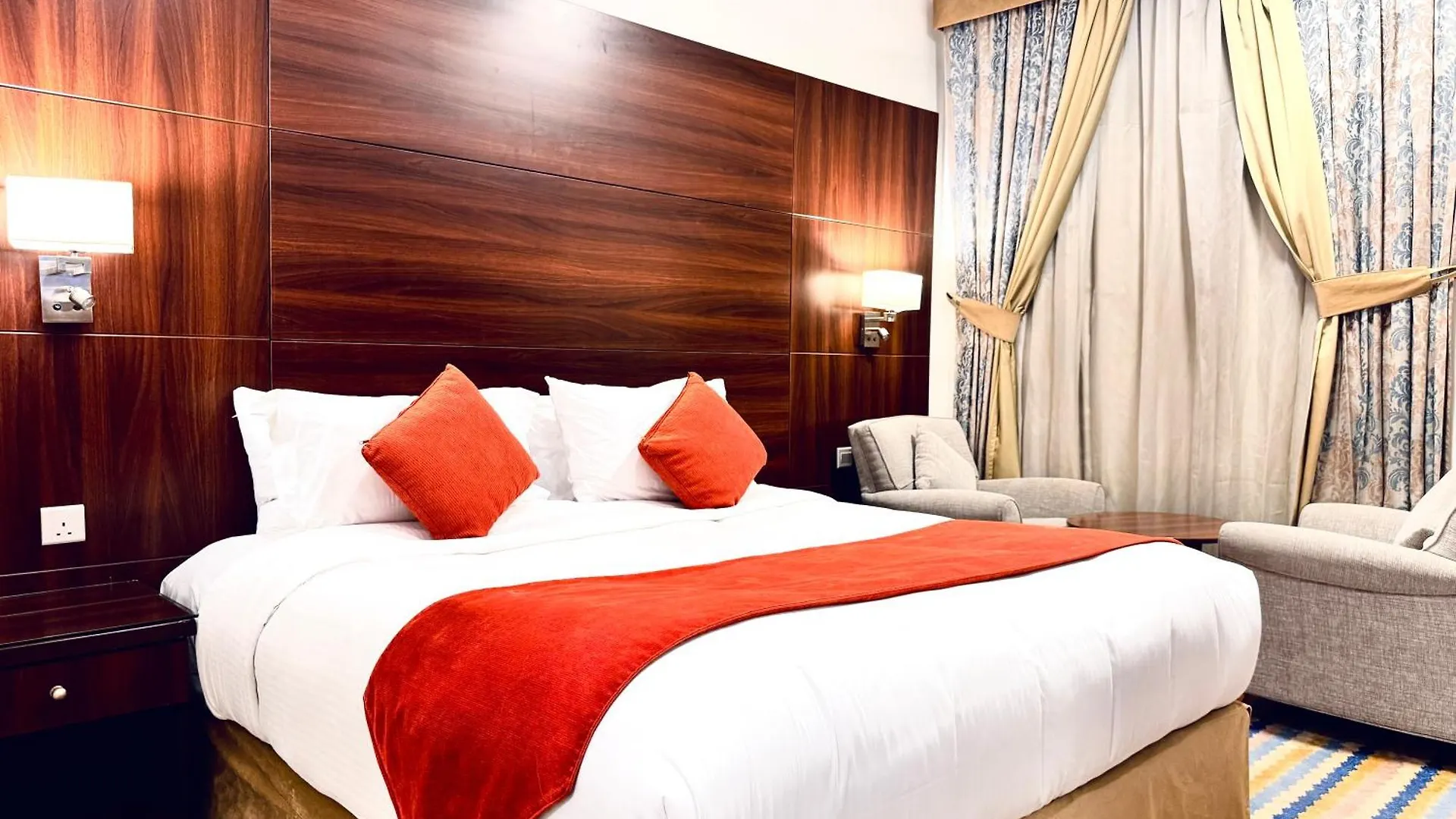 Rowaa Lindy Hotel Makkah La Mecque