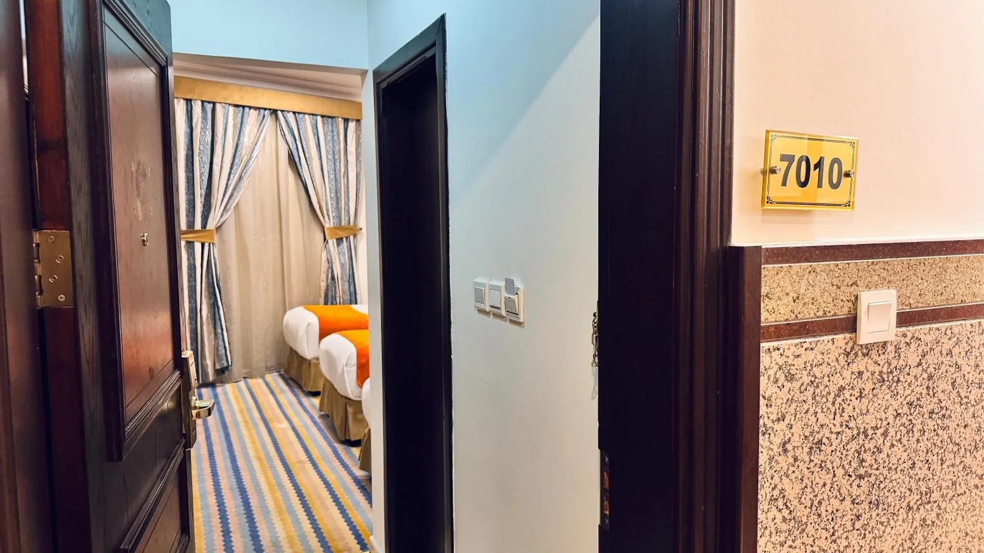 Rowaa Lindy Hotel Makkah La Mecque Arabie saoudite
