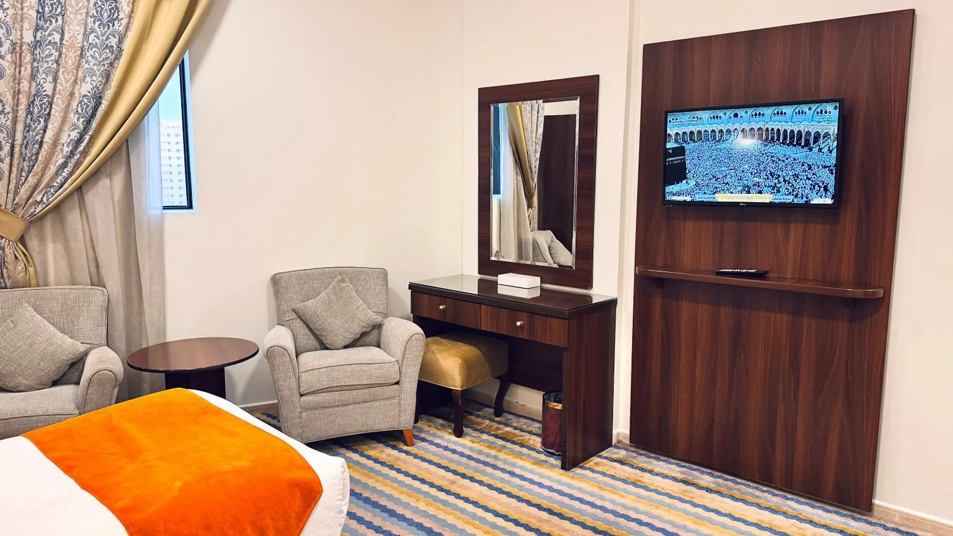 Rowaa Lindy Hotel Makkah La Mecque