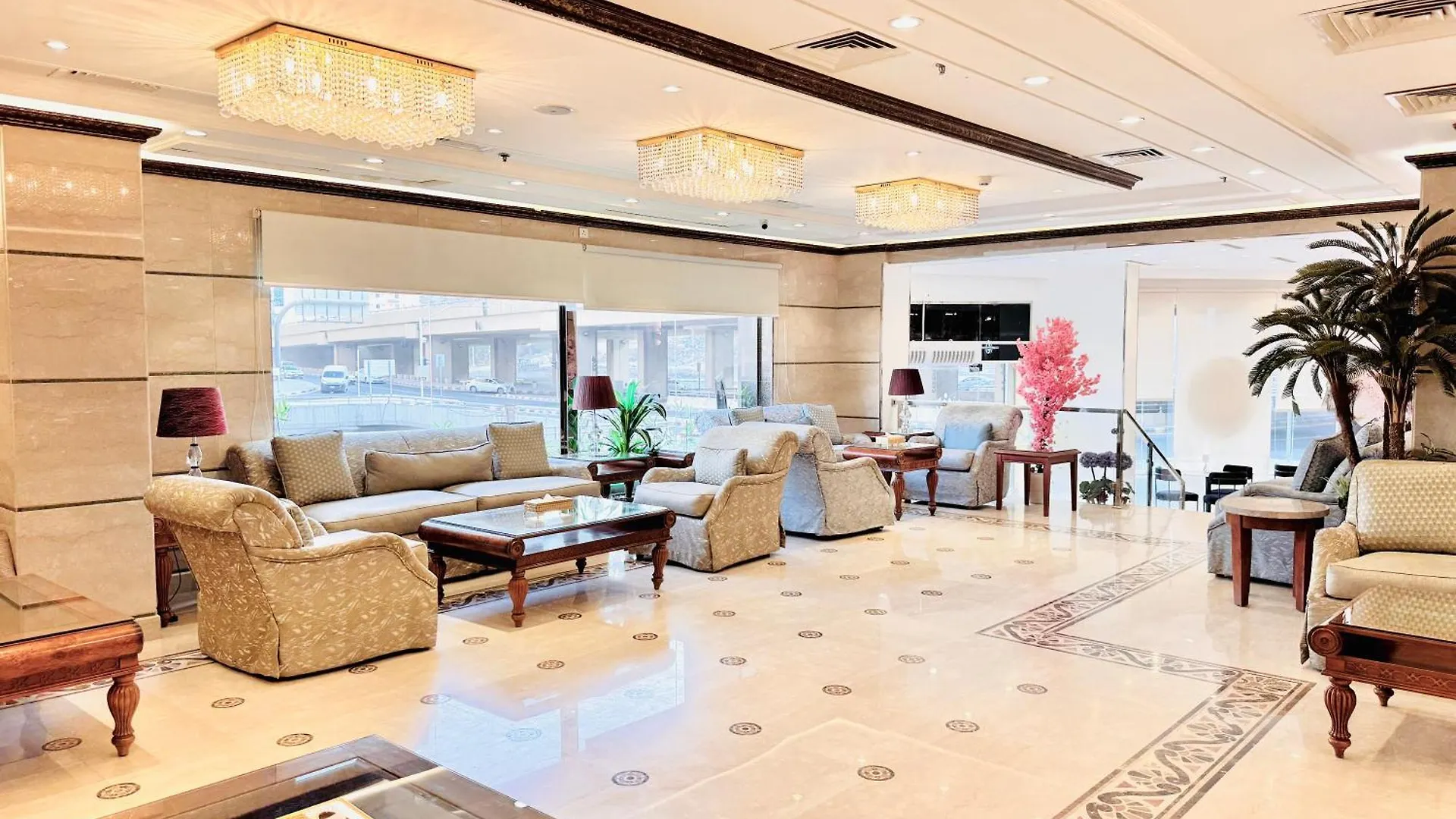 Rowaa Lindy Hotel Makkah La Mecque 0*,
