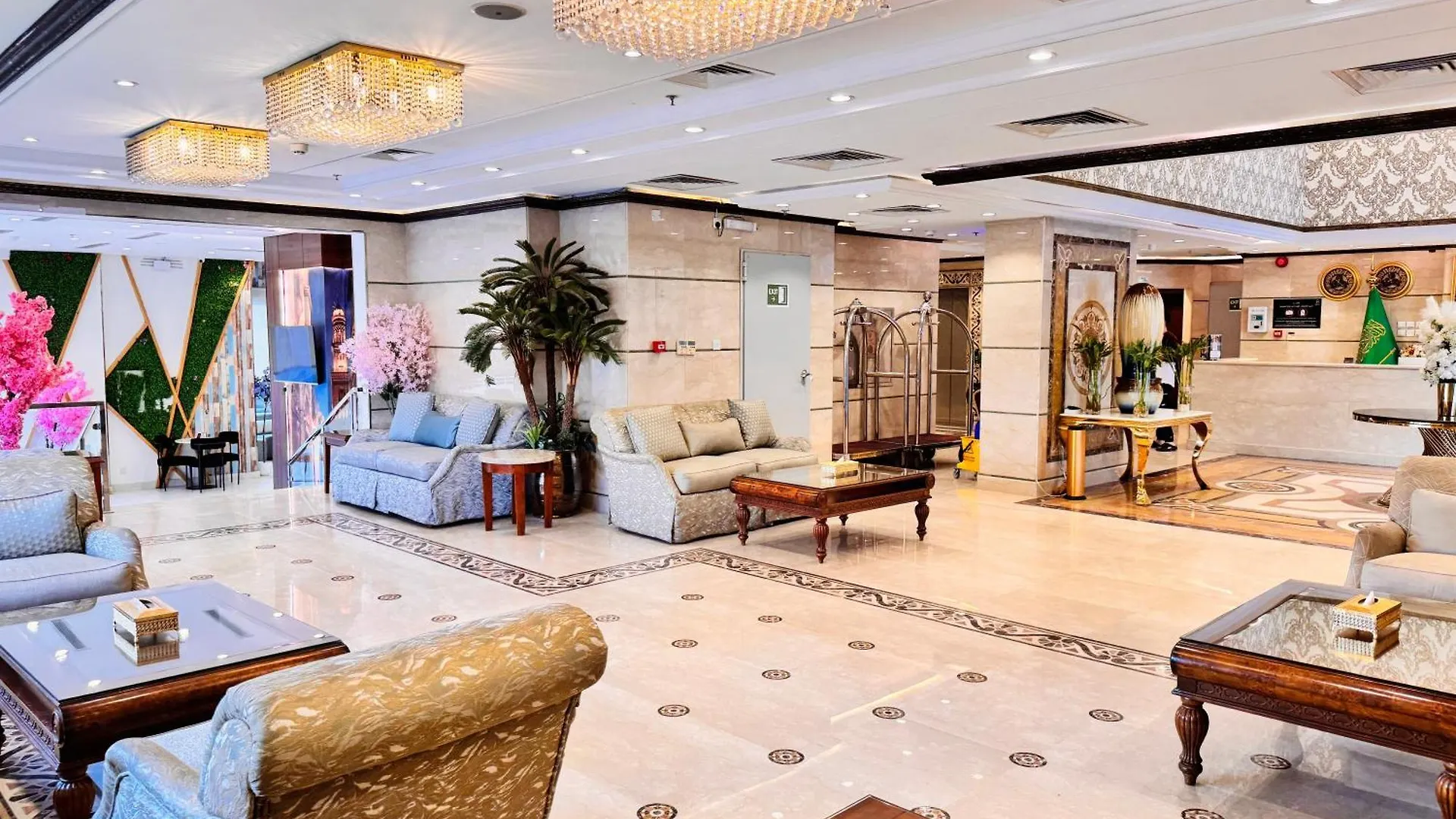 Rowaa Lindy Hotel Makkah La Mecque