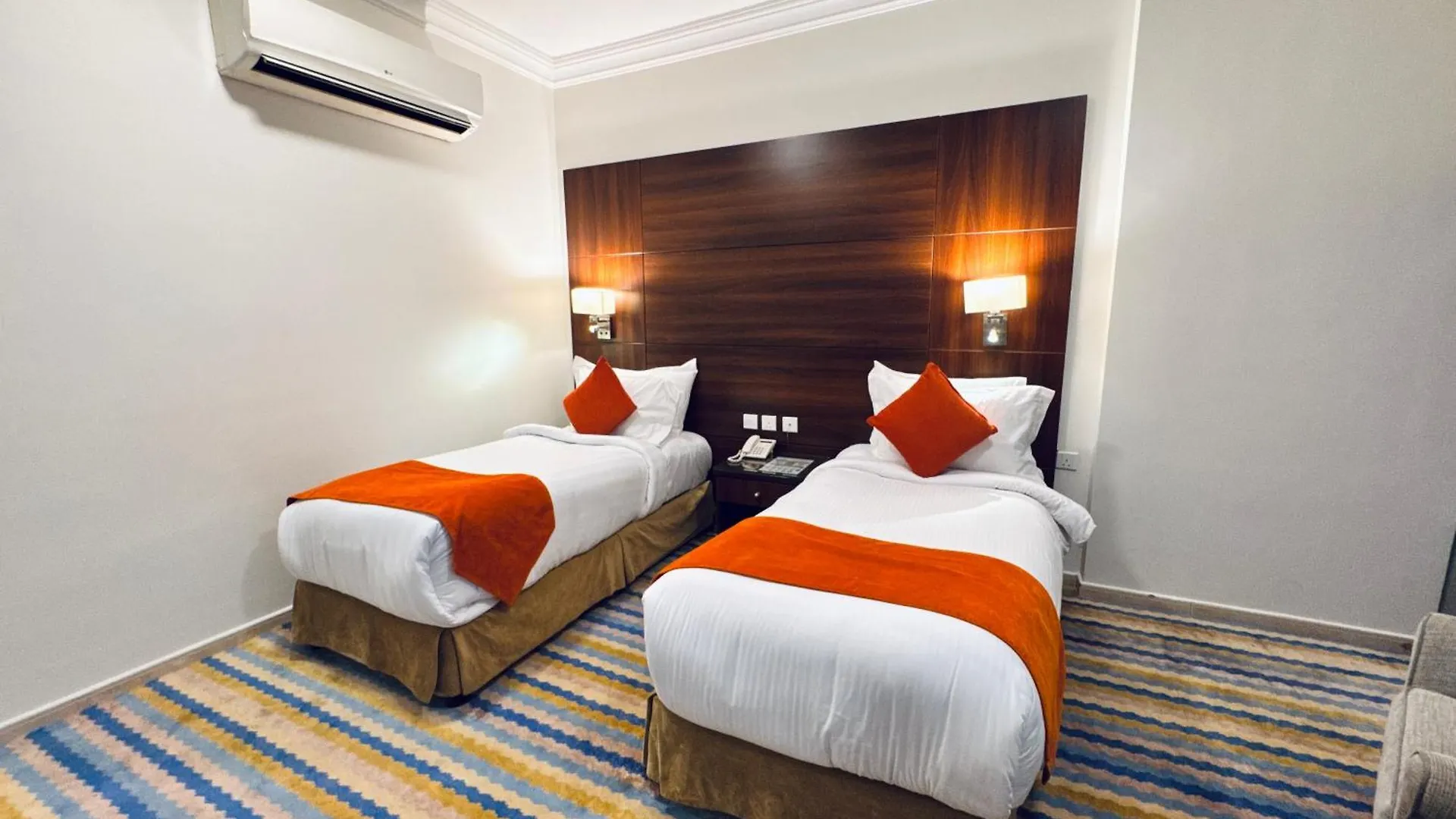 Rowaa Lindy Hotel Makkah مكة المملكة العربية السعودية