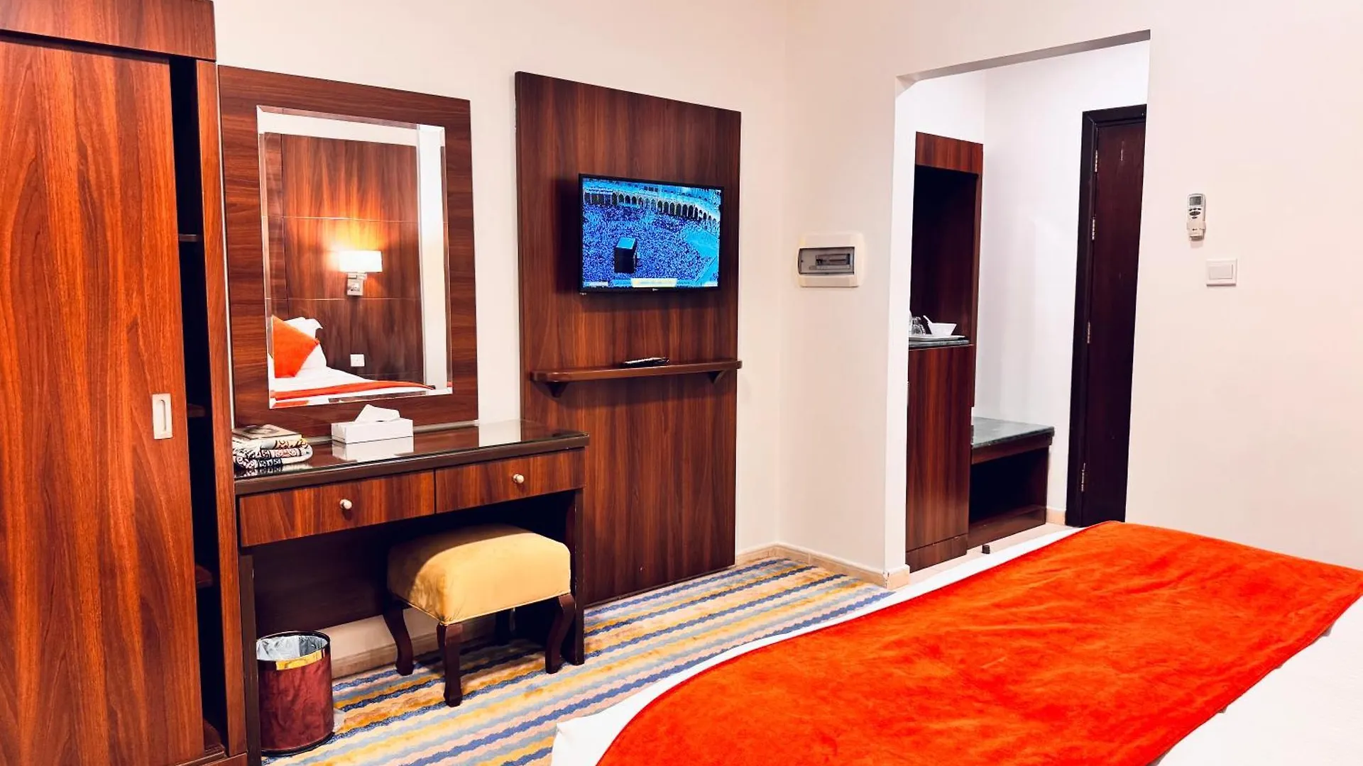 Rowaa Lindy Hotel Makkah مكة