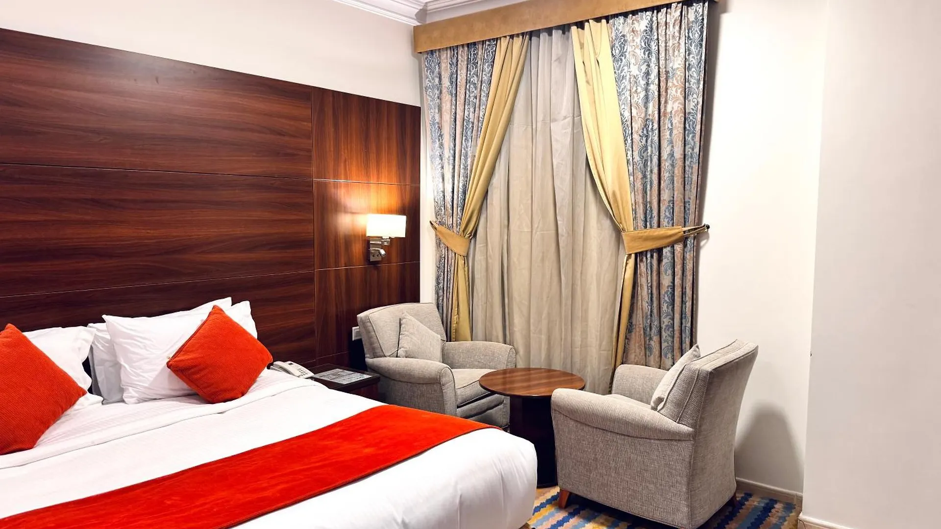 Rowaa Lindy Hotel Makkah Mecca 0*,