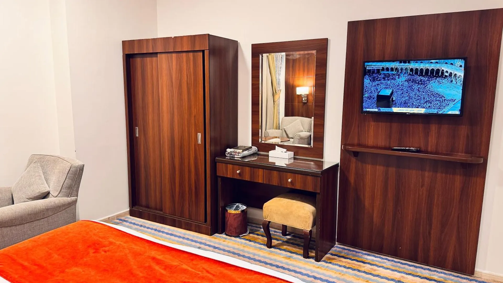 Rowaa Lindy Hotel Makkah Mecca Saudi Arabia