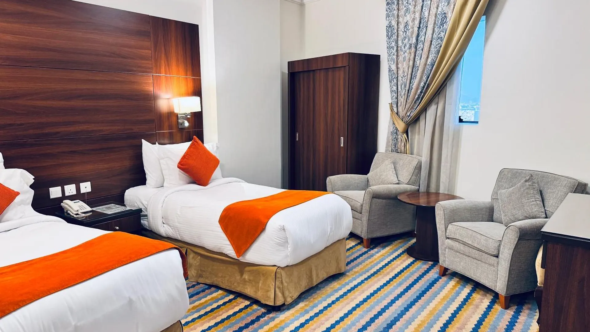 Rowaa Lindy Hotel Makkah Mecca